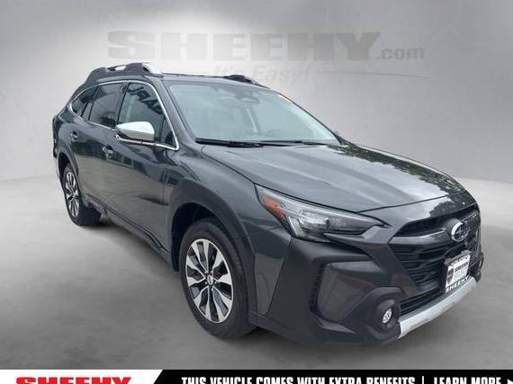 SUBARU OUTBACK 2023 4S4BTGPD1P3222875 image SUBARU OUTBACK 2023 4S4BTGPD1P3222875 image