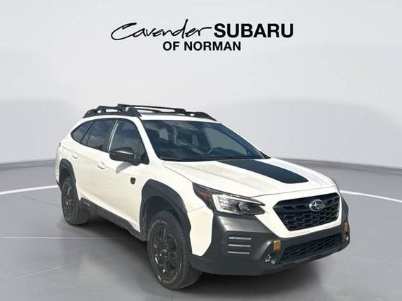 SUBARU OUTBACK 2023 4S4BTGUD7P3124289 image