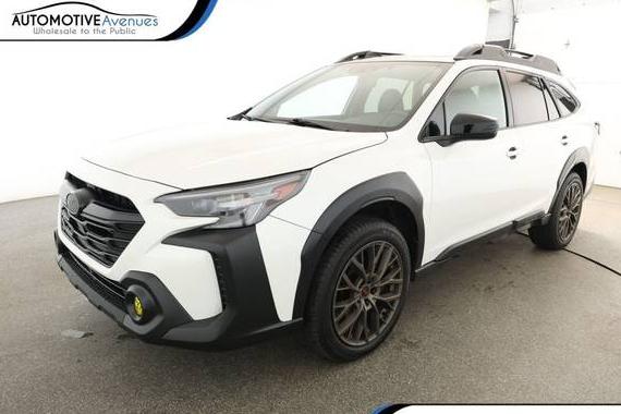 SUBARU OUTBACK 2023 4S4BTGLD0P3214532 image