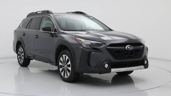 SUBARU OUTBACK 2023 4S4BTANC8P3213470 image