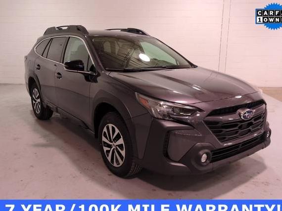 SUBARU OUTBACK 2023 4S4BTACC0P3212672 image