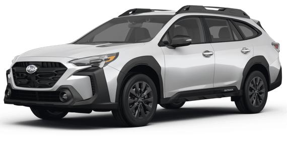SUBARU OUTBACK 2023 4S4BTGNDXP3215264 image