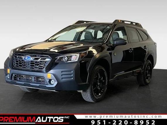 SUBARU OUTBACK 2023 4S4BTGUD3P3115900 image