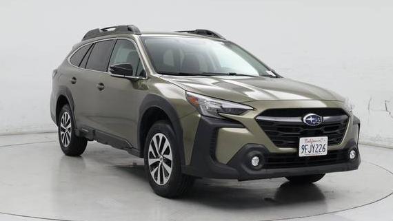SUBARU OUTBACK 2023 4S4BTACC4P3166764 image
