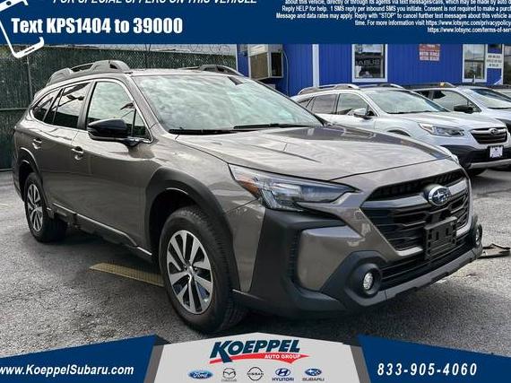 SUBARU OUTBACK 2023 4S4BTADC5P3141404 image SUBARU OUTBACK 2023 4S4BTADC5P3141404 image