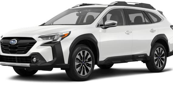 SUBARU OUTBACK 2023 4S4BTANC5P3144723 image