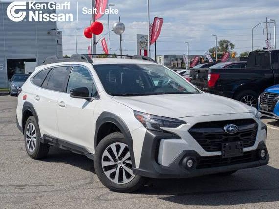 SUBARU OUTBACK 2023 4S4BTACC5P3117203 image