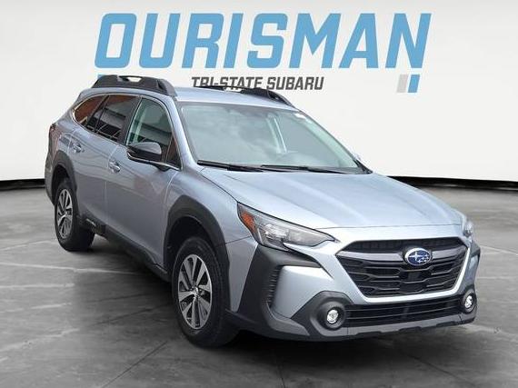 SUBARU OUTBACK 2023 4S4BTACC7P3166077 image