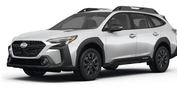 SUBARU OUTBACK 2023 4S4BTGPD1P3126468 image