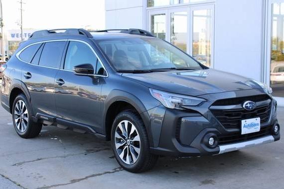 SUBARU OUTBACK 2023 4S4BTANC7P3210771 image