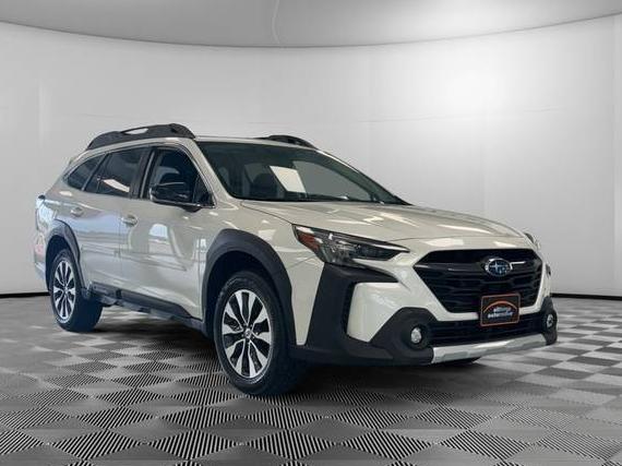 SUBARU OUTBACK 2023 4S4BTGND6P3147092 image