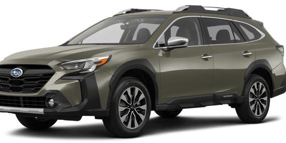 SUBARU OUTBACK 2023 4S4BTALC9P3225551 image