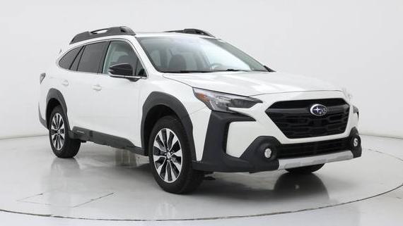 SUBARU OUTBACK 2023 4S4BTANC4P3222943 image