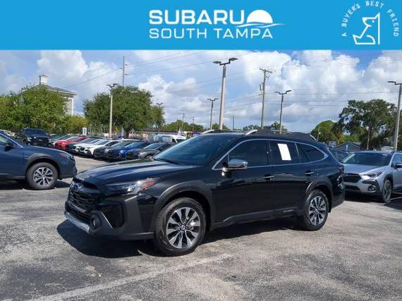 SUBARU OUTBACK 2023 4S4BTGPD0P3181025 image