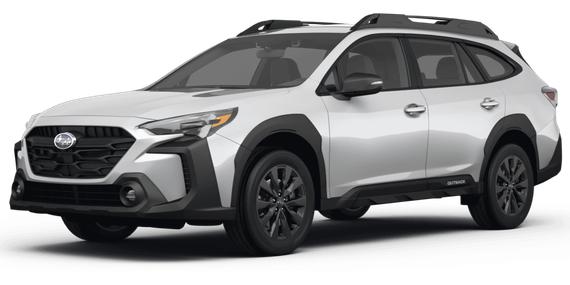 SUBARU OUTBACK 2023 4S4BTGND3P3100165 image