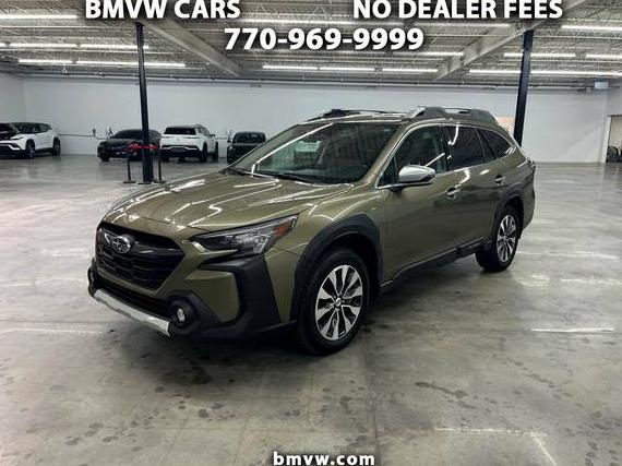 SUBARU OUTBACK 2023 4S4BTGPD1P3212623 image