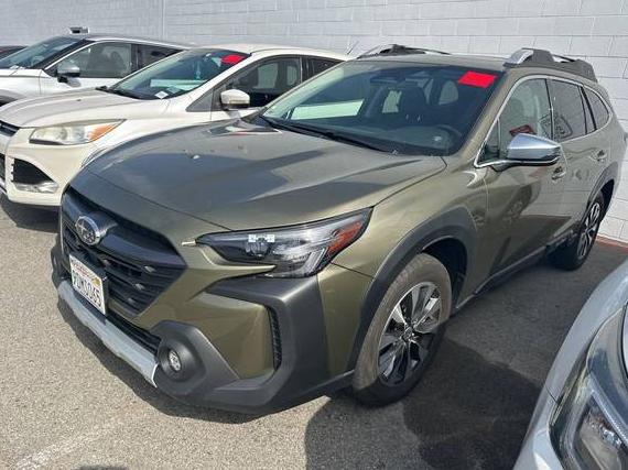 SUBARU OUTBACK 2023 4S4BTAPC0P3103123 image SUBARU OUTBACK 2023 4S4BTAPC0P3103123 image