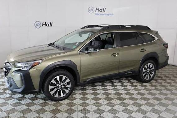 SUBARU OUTBACK 2023 4S4BTANC8P3166358 image