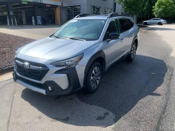 SUBARU OUTBACK 2023 4S4BTANC8P3194760 image