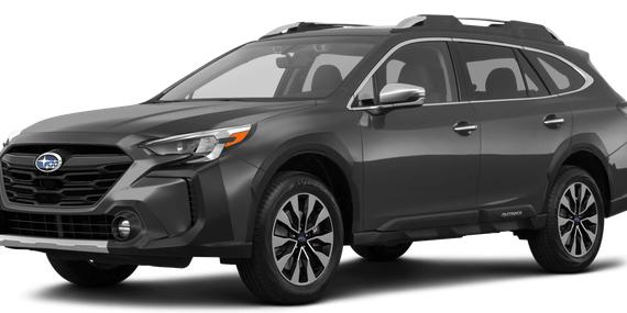 SUBARU OUTBACK 2023 4S4BTGUD4P3217786 image