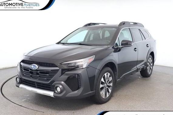 SUBARU OUTBACK 2023 4S4BTANC6P3105610 image