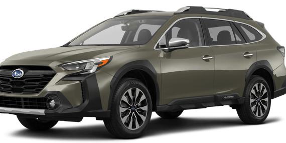 SUBARU OUTBACK 2023 4S4BTGUD1P3206339 image