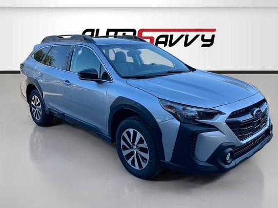 SUBARU OUTBACK 2023 4S4BTACC5P3194587 image