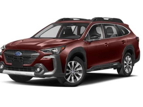 SUBARU OUTBACK 2023 4S4BTANC2P3150608 image