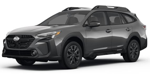 SUBARU OUTBACK 2023 4S4BTGPD7P3219009 image