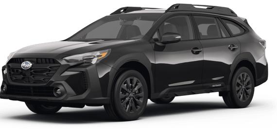SUBARU OUTBACK 2023 4S4BTGLD9P3187251 image
