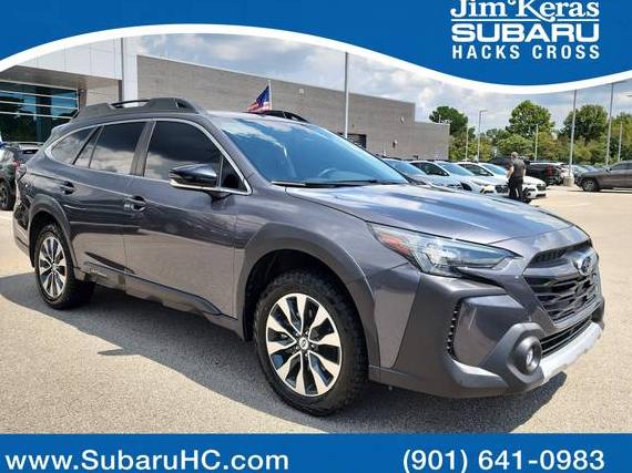SUBARU OUTBACK 2023 4S4BTANCXP3142353 image SUBARU OUTBACK 2023 4S4BTANCXP3142353 image