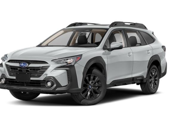 SUBARU OUTBACK 2023 4S4BTALC8P3177993 image