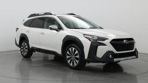SUBARU OUTBACK 2023 4S4BTGPD1P3121500 image