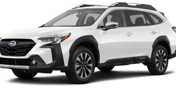 SUBARU OUTBACK 2023 4S4BTANC4P3151579 image