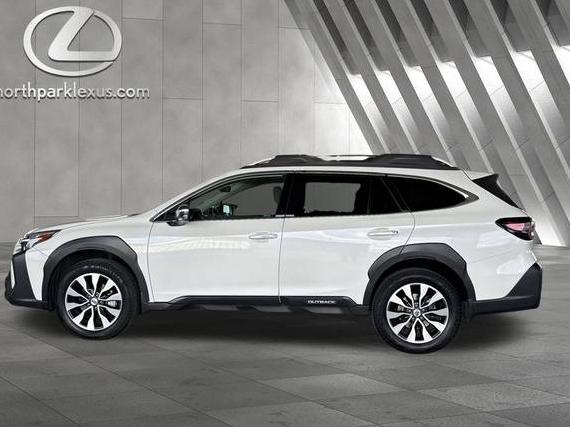 SUBARU OUTBACK 2023 4S4BTGPD0P3159137 image