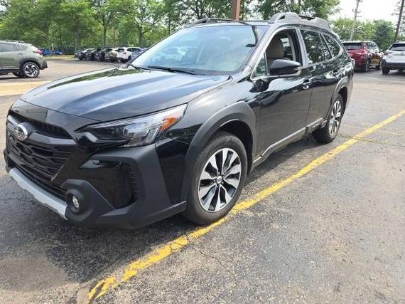 SUBARU OUTBACK 2023 4S4BTANC2P3171443 image