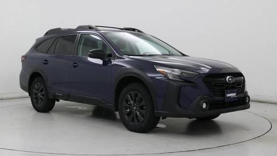 SUBARU OUTBACK 2023 4S4BTALC2P3221325 image