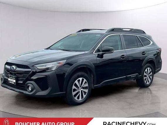 SUBARU OUTBACK 2023 4S4BTADC0P3140113 image