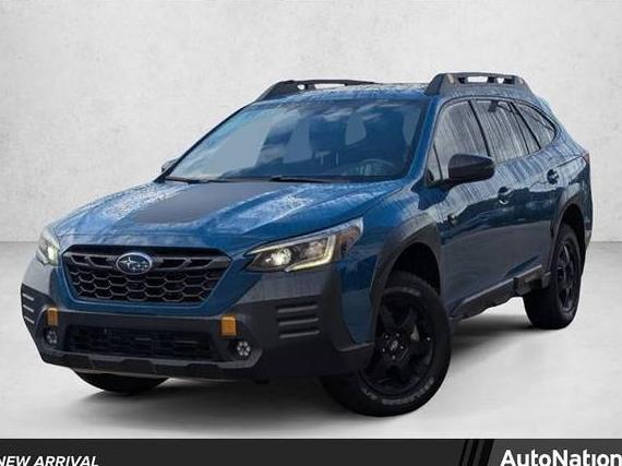 SUBARU OUTBACK 2023 4S4BTGUD9P3192285 image