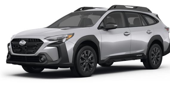 SUBARU OUTBACK 2023 4S4BTGND8P3168154 image