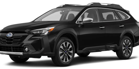 SUBARU OUTBACK 2023 4S4BTAJC0P3103261 image