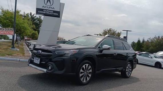 SUBARU OUTBACK 2023 4S4BTAPC9P3108434 image SUBARU OUTBACK 2023 4S4BTAPC9P3108434 image