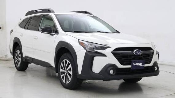 SUBARU OUTBACK 2023 4S4BTACC2P3209529 image