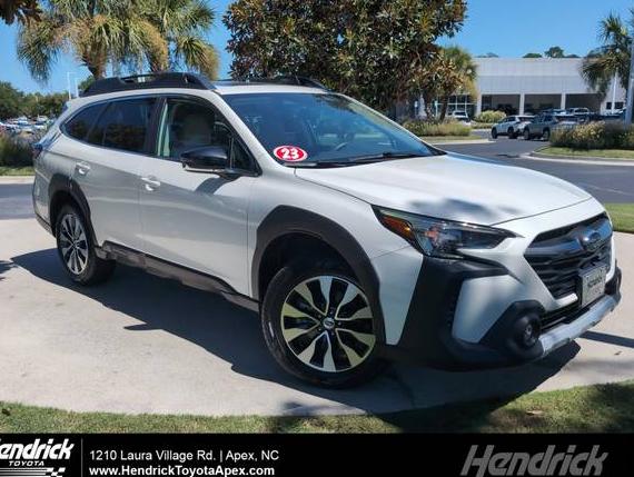 SUBARU OUTBACK 2023 4S4BTANCXP3117792 image SUBARU OUTBACK 2023 4S4BTANCXP3117792 image