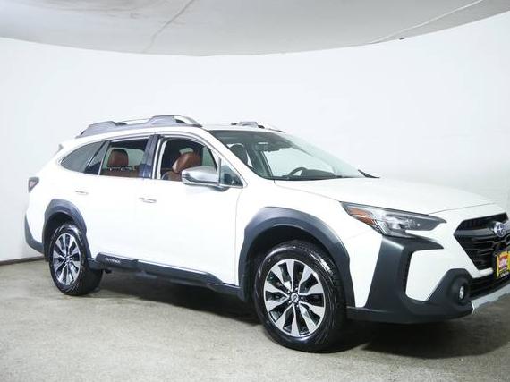 SUBARU OUTBACK 2023 4S4BTAPC5P3133363 image SUBARU OUTBACK 2023 4S4BTAPC5P3133363 image