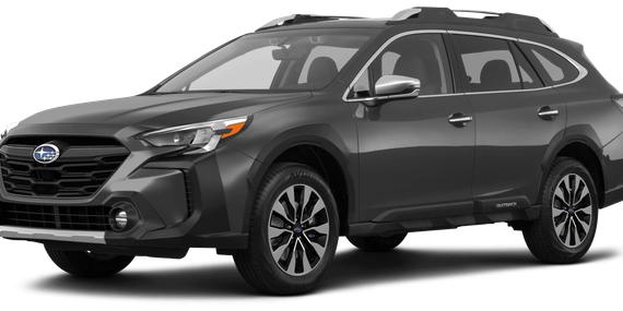 SUBARU OUTBACK 2023 4S4BTADC9P3106588 image