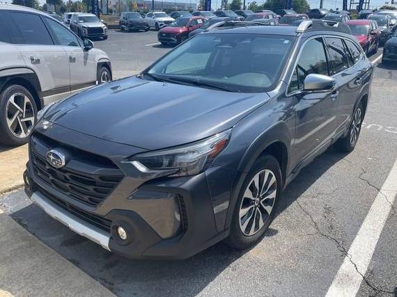 SUBARU OUTBACK 2023 4S4BTGPD3P3166258 image