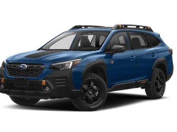 SUBARU OUTBACK 2023 4S4BTGUDXP3105879 image