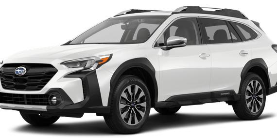 SUBARU OUTBACK 2023 4S4BTGUD8P3133986 image