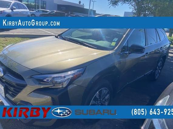 SUBARU OUTBACK 2023 4S4BTANC4P3127007 image